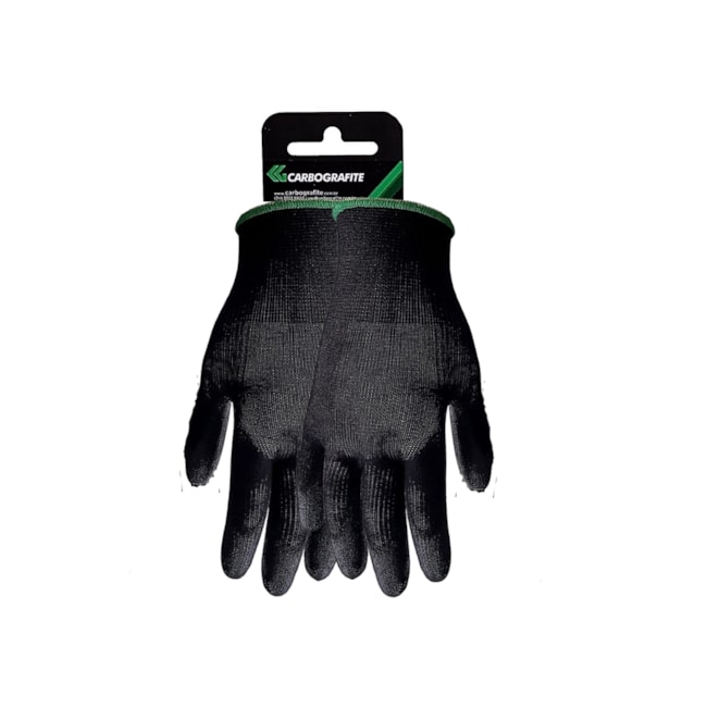 Luva de Segurança Anti Corte Preta Encartelada CA 41392 SUPERTACT CARBOGRAFITE-83dd626a-3a5e-46ac-b36e-8e22061fc5e0