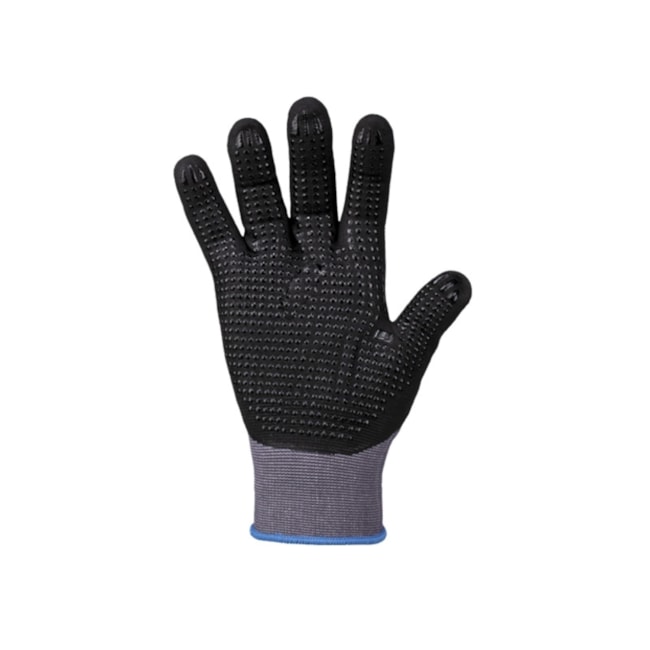 Luva de Segurança ATACAMA PRO Tricotada de Nylon CA 34714 KALIPSO-20b61ba3-191c-4915-a97f-657c06de93db