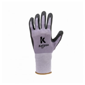 Luva de Segurança ATACAMA Tricotada de Nylon CA 34713 KALIPSO