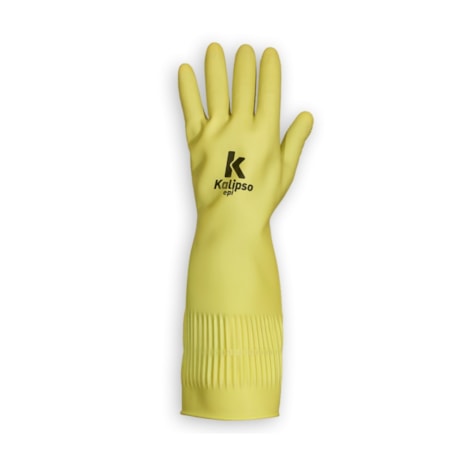 Luva de Segurança de Látex sem Forro Longa CA 45045 MAIORCA KALIPSO-65a68ade-8b2a-4a3f-ad39-4ea6f25c9140