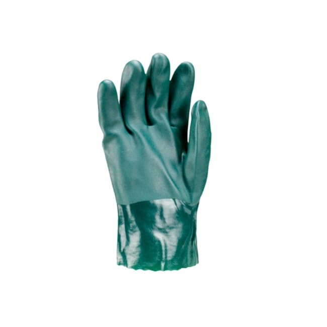 Luva de Segurança de PVC 27CM Palma Áspera Tamanho G CA 21420 KALIPSO-bb184537-d331-4647-9675-8323c41c1b7a