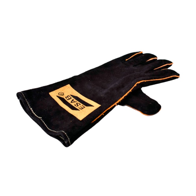 Luva de Segurança para Soldador Mig HD BLACK 739157 ESAB-ffa7657d-5df8-49bf-8616-6838364ca34c