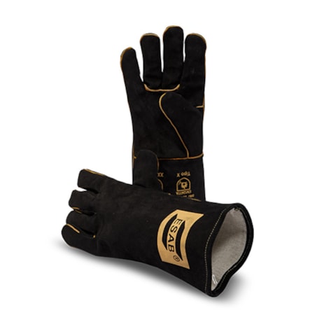 Luva de Segurança para Soldador Mig HD BLACK 739157 ESAB-a991b35a-05b4-4a82-a8b7-146b0c8e45fe