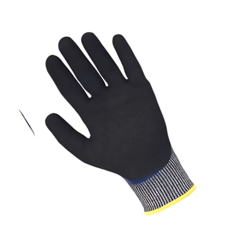 Luva de Segurança Polietileno Nitrílica Anti Corte CA 36848 CUT OIL FULL VOLK-7c937b47-21e3-46dc-95bf-33c497acf984