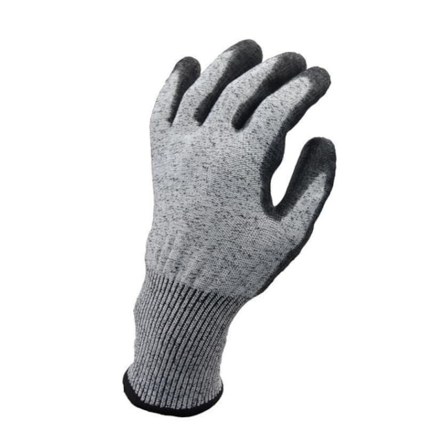 Luva de Segurança PU Preta CA 40115 CARBOCUT CARBOGRAFITE-dc4421e3-b10c-42d7-8b4f-378228dae13c