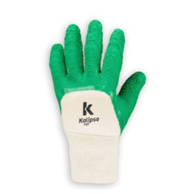 Luva de Segurança Revestida Latex CA 15915 CONFORTEX PLUS KALIPSO