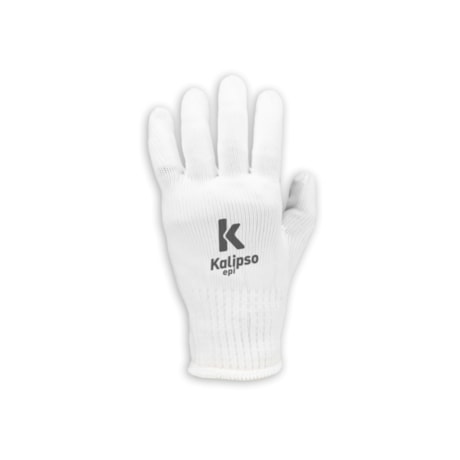 Luva de Segurança Tricotada Branca Tamanho G CA 15616 HELANCA KALIPSO-c22e2d13-9b1c-4602-b662-fce05698e485