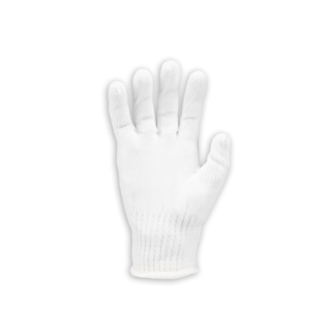 Luva de Segurança Tricotada Branca Tamanho G CA 15616 HELANCA KALIPSO-d9df5c34-a2be-4a69-9158-cee9bcd4ae53