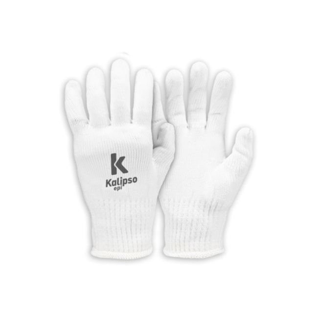 Luva de Segurança Tricotada Branca Tamanho G CA 15616 HELANCA KALIPSO-f7e0bfd6-21f2-42fe-9016-18e96d58d431