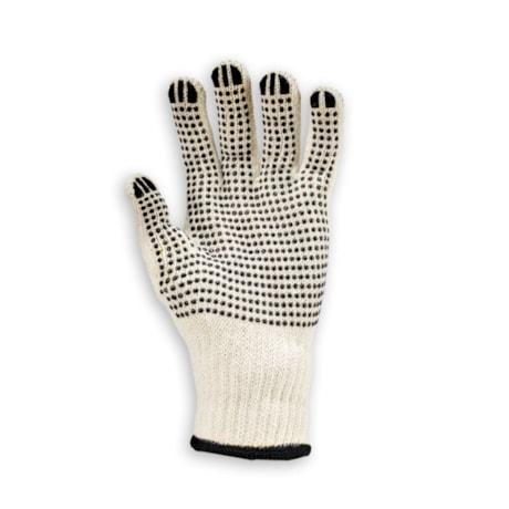 Luva de Segurança Tricotada Pigmentada Tam Único CA 34491 TATEX BRANCA KALIPSO-34fd6f2b-2c22-4fb6-866d-80cd01834fb6