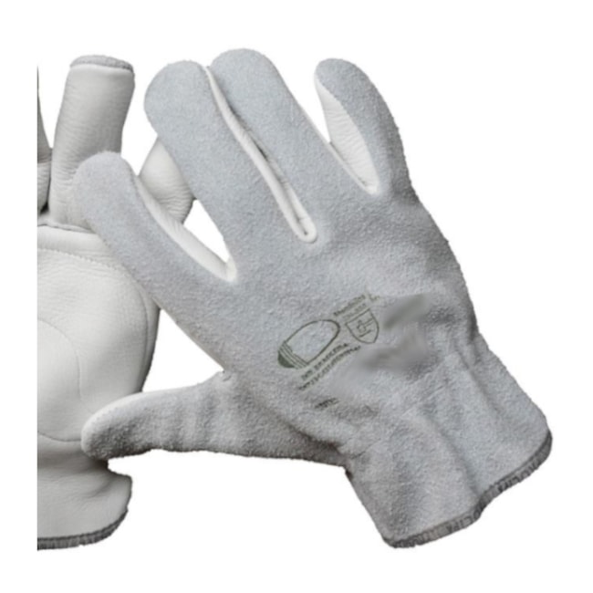 Luva de Vaqueta com Dorso em Raspa 20cm CA 26742 00024 LUVEQ-3d16fea1-ad8e-4f3f-984b-f6866f30b347