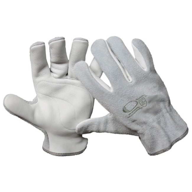 Luva de Vaqueta com Dorso em Raspa 20cm CA 26742 00024 LUVEQ-8ae9bf4a-69a9-4431-a6b4-8ef5204d8026