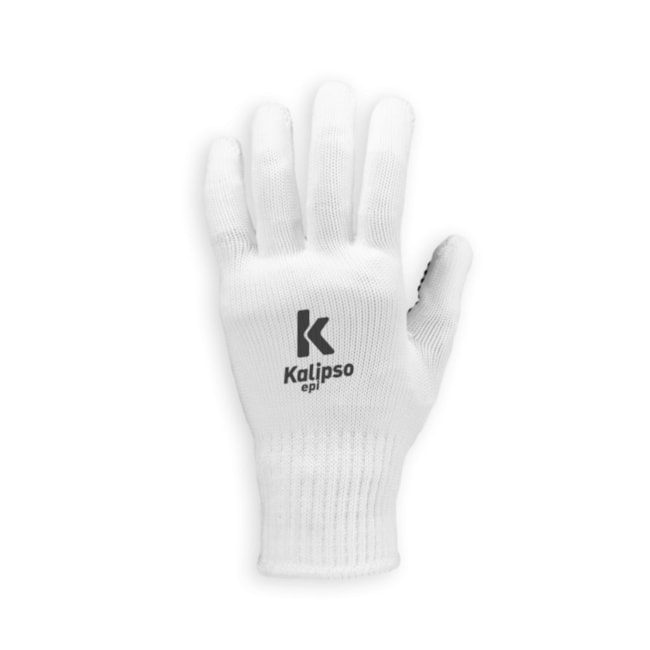 Luva Helanca Pigmentada Branca Tamanho Único CA 15617 02.03.1.2 KALIPSO-e24371c6-b670-4b75-b32a-6b2dfd792468