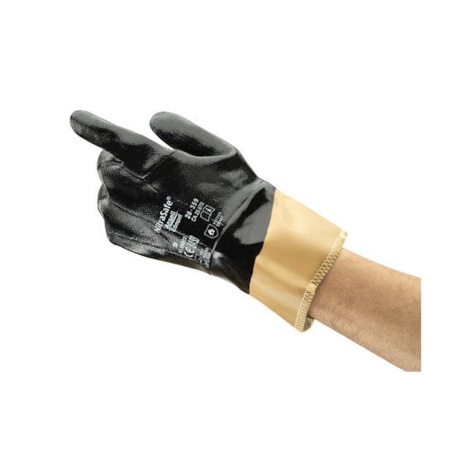 Luva Kevlar Revestida Latex Nitrilica Punho Seguranca Tamanho G CA 42723 28-359 NITRASAFE ANSELL-4cab0a8f-a7f8-430d-a37b-e86d78dd9826