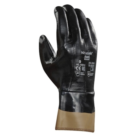 Luva Kevlar Revestida Latex Nitrilica Punho Seguranca Tamanho G CA 42723 28-359 NITRASAFE ANSELL-81a77a01-1bdf-4575-992a-7e0a38277239