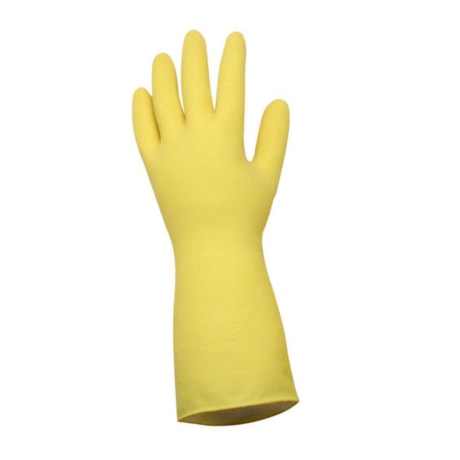 Luva Látex Amarela CA 13974 CARBOGRAFITE-a6fc32fb-67d4-41f7-b9c0-8f1a447e7a67