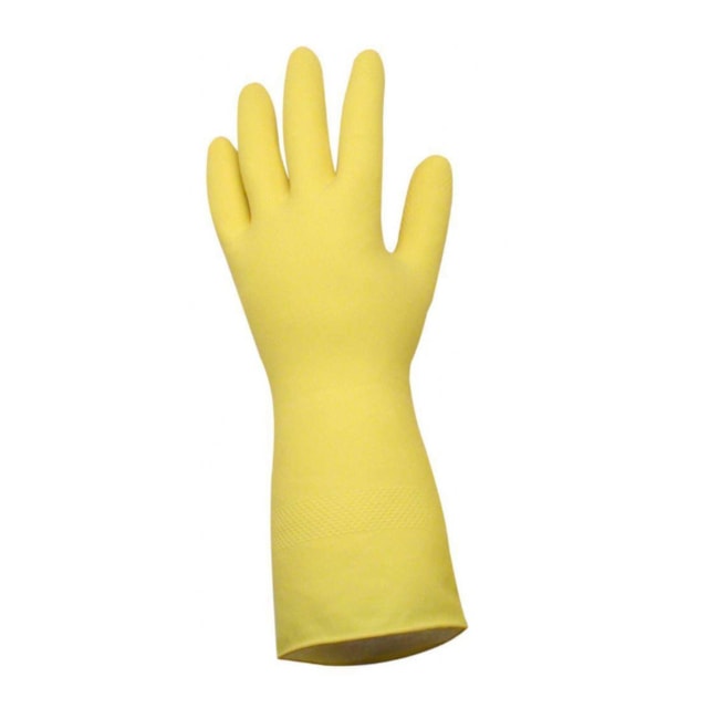 Luva Látex Amarela CA 13974 CARBOGRAFITE-c809a346-be70-4df8-a481-d519088481c3