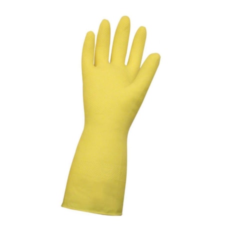 Luva Látex Amarela CA 13974 CARBOGRAFITE-0424bce8-56d4-4fdc-be83-192743c262da