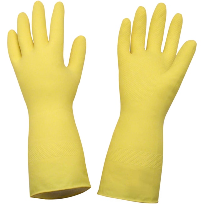 Luva Látex Amarela CA 13974 CARBOGRAFITE-42f47e93-4f72-4636-8333-b8af98329b01