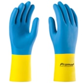 Luva Latex Natural Neoprene Floc Neomix Tamanho G 642 NEOMIX PROMAT Luva Latex Natural Neoprene Floc Neomix Tamanho G 642 NEOMIX PROMAT
