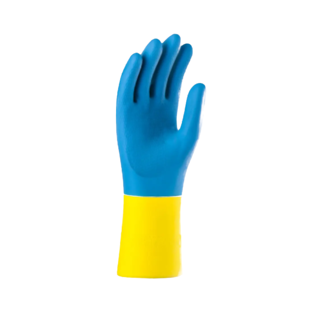 Luva Latex Natural Neoprene Flocada Tamanho 7 642 NEOMIX PROMAT-d1e0d8c3-0e08-436a-a844-78c0fa48a5dc