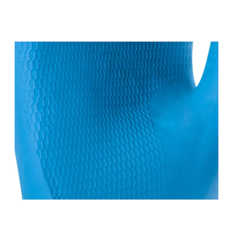 Luva Latex Natural Neoprene Flocada Tamanho 7 642 NEOMIX PROMAT-880a7359-9e31-4741-b405-fab4ae4003d8