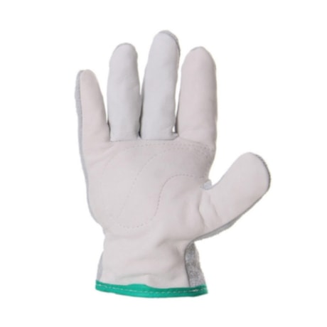 Luva Mista de Raspa e Vaqueta 7cm LMVR KOCH-708a70b1-52cf-430e-85e4-ba25b4dc85d9