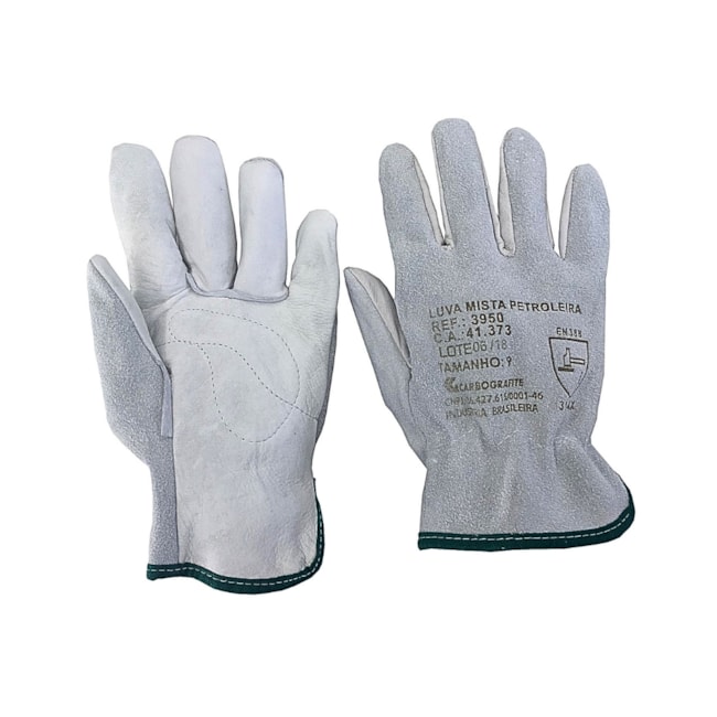Luva Mista Petroleira Tamanho Único CA 41373 011639711 CARBOGRAFITE-c601f4d5-8905-4f0e-9007-98242fd37846
