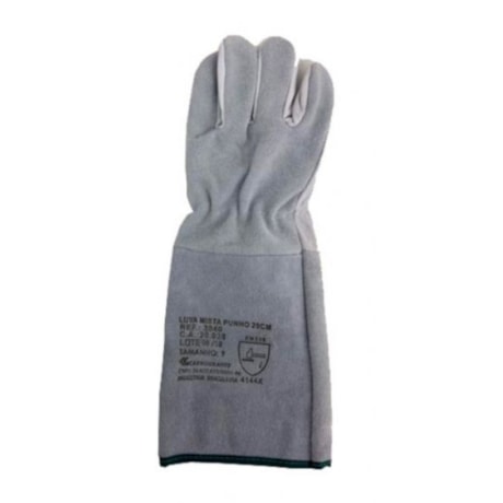 Luva Mista Punho 20cm CA 20038 011410211 CARBOGRAFITE-986d1577-79d1-4f22-9bf3-fde357a1f6bd