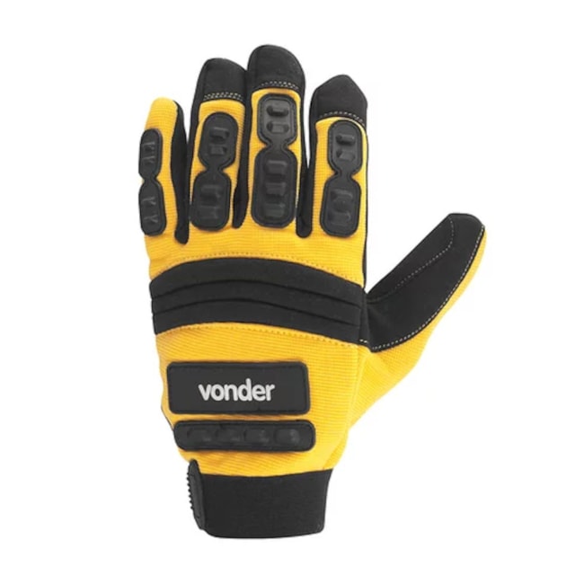 Luva Multiuso com Proteção nos Dedos CA 33522 LMV 200 VONDER-002d0151-2489-496d-af6b-b877cd6d97ac
