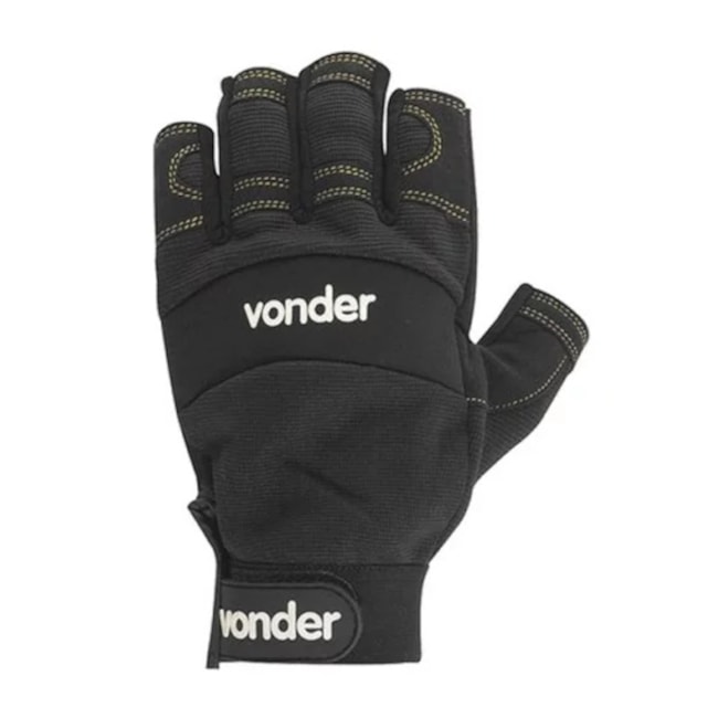 Luva Multiuso Sem Dedos CA 33520 LMV300 7020000300 VONDER-05336b89-96fb-44c0-84a5-857f9774b56a
