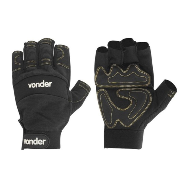 Luva Multiuso Sem Dedos CA 33520 LMV300 7020000300 VONDER-adfab6cd-b10e-4c05-9fa9-3f29c15f0380