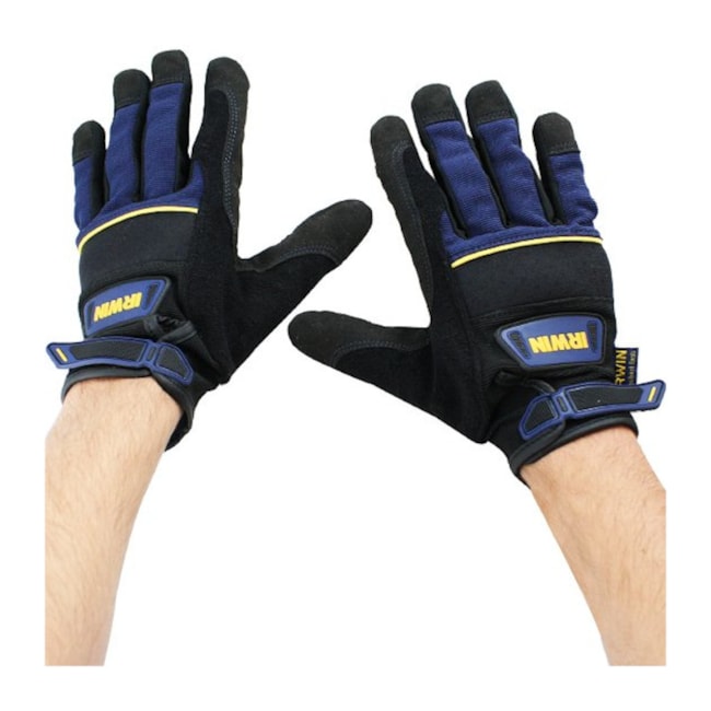 Luva Neoprene de Uso Geral Flexivel Reforço na Palma 432005 IRWIN-308054c7-8454-471e-acb1-1a36d0e6f18c