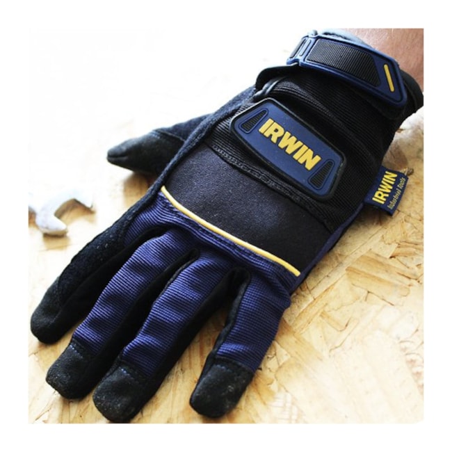 Luva Neoprene de Uso Geral Flexivel Reforço na Palma 432005 IRWIN-8120a189-bb27-45b6-8f77-fe67a57a94ce