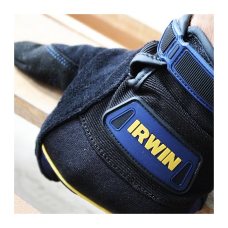 Luva Neoprene de Uso Geral Flexivel Reforço na Palma 432005 IRWIN-03e80c0a-5a32-44ff-9eb8-eac1c6be9a52