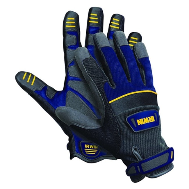 Luva Neoprene de Uso Geral Flexivel Reforço na Palma 432005 IRWIN-04083b9a-f30a-477a-8476-6e9215569036