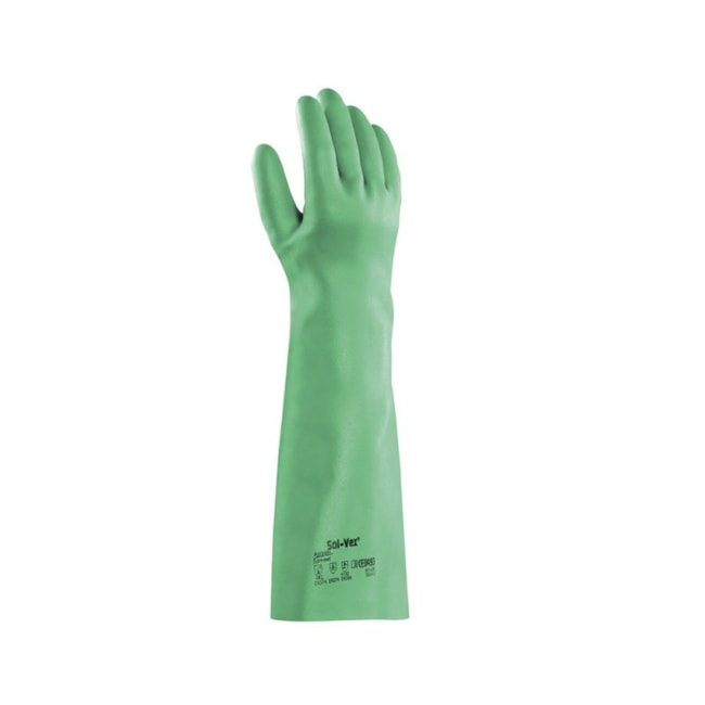 Luva Nitrilica Flocada 46 Cm CA 12598 37-185 SOLVEX ANSELL-b8898116-7d63-4e3a-b816-5be9fac02bcc