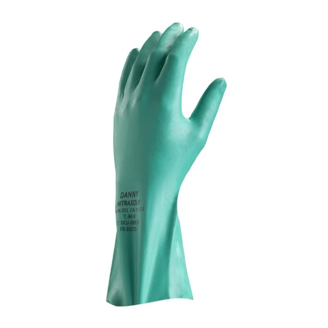 Luva Nitrílica Flocada com Forro Proteção Química e Mecânica CA 25312 DA36201 NITRASOLV DANNY-d0855a47-4507-4100-adba-0130787ca293