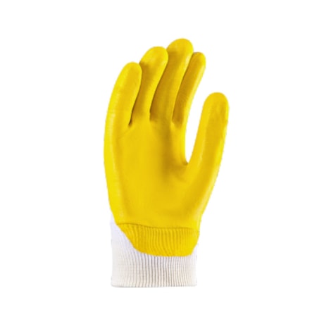 Luva Nitrilica Forrada Punho/ Dorso Malha 688 NITRILON PROMAT-597ee226-22b4-4079-b570-56cba2a74d2a
