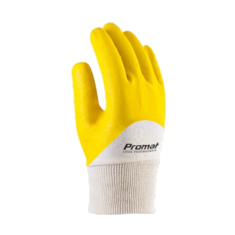 Luva Nitrilica Forrada Punho/ Dorso Malha 688 NITRILON PROMAT-d7b70a36-18a1-4bde-900c-f22ae928aaed