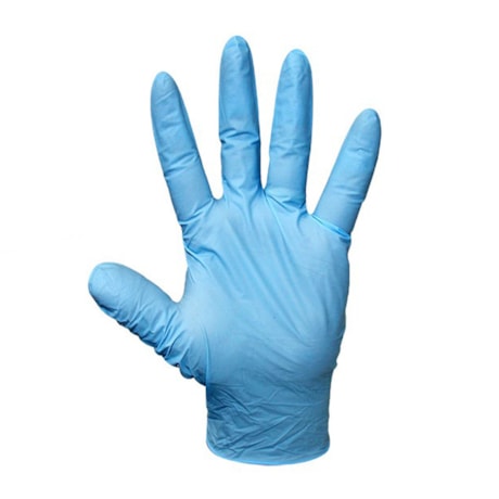 Luva Nitrílico sem Amido (100 unidades) Azul S-NITRIL-LIGHT SUPER SAFETY-b9445692-904c-468b-93c4-e200506ff1e6