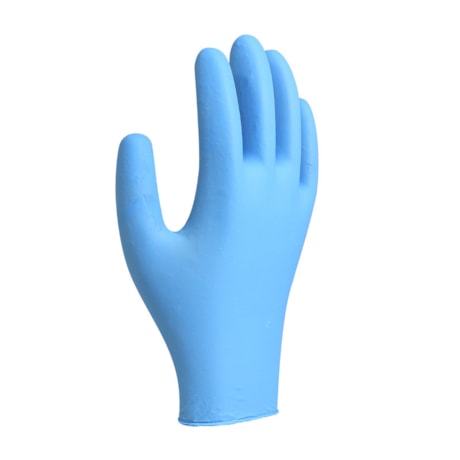 Luva Nitrílico sem Amido (100 unidades) Azul S-NITRIL-LIGHT SUPER SAFETY-8b468d8c-8368-4616-9293-db3a95dcca08
