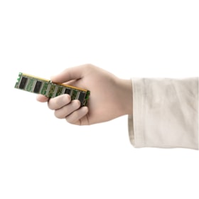 Luva Nitrilite 30cm sem Amido com 100 Unidades 93-311 ANSELL