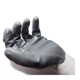 Luva Nylon Revestida em Latex Nitrílico CA 35770 NBR KALIPSO