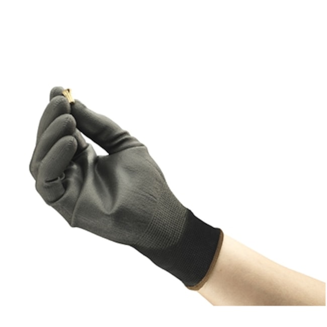 Luva Nylon Revestida Pu Preta Tamanho G 48-101 SENSILITE ANSELL-06b74090-dffb-4272-98c7-a428b8334c81