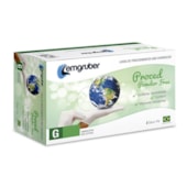 Luva Procedimento Sem Talco Caixa com 50 Pares Tamanho G POWDER FREE LEMGRUBER Luva Procedimento Sem Talco Caixa com 50 Pares Tamanho G POWDER FREE LEMGRUBER
