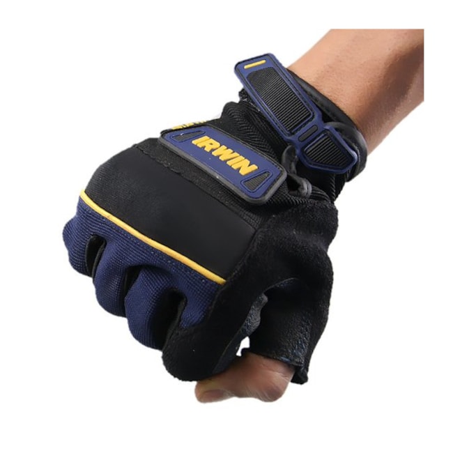 Luva Profissional Neoprene para Marceneiro com 3 Dedos Vazada 432003 IRWIN-f93403dc-c9f2-4b00-8136-aa59bce523c5