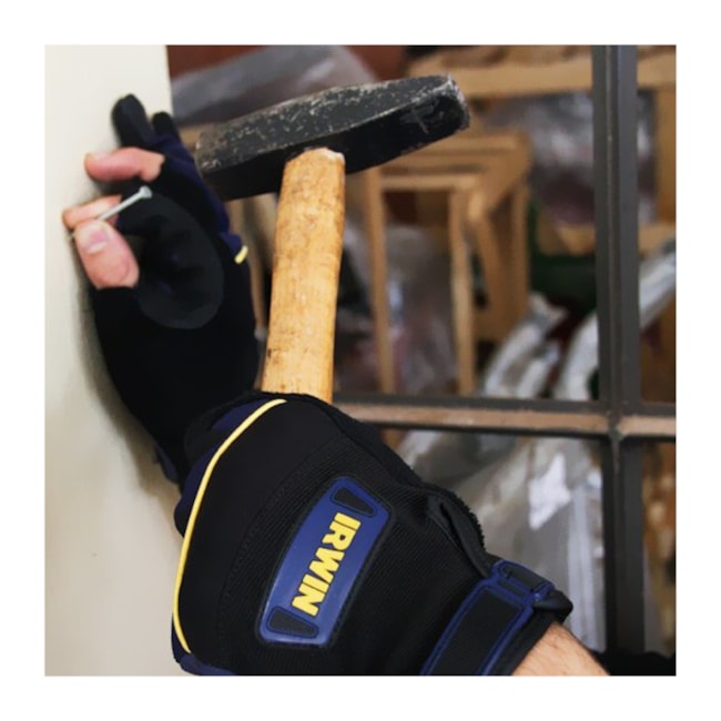 Luva Profissional Neoprene para Marceneiro com 3 Dedos Vazada 432003 IRWIN-12c1bf03-5fff-4c02-bbaa-4726df5452e2
