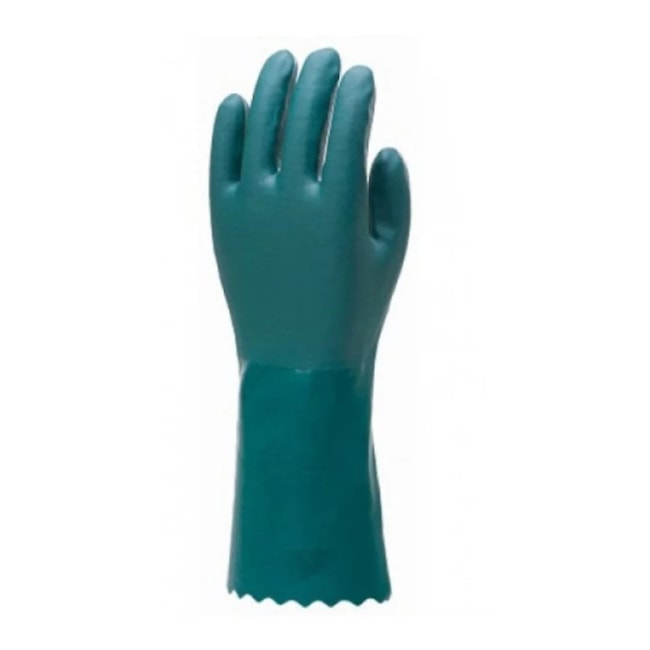 Luva PVC 60cm com Palma Áspera Forrada Tamanho U 700.30098 PLASTCOR-654ad732-c260-48c5-8b13-e162e80b8f51