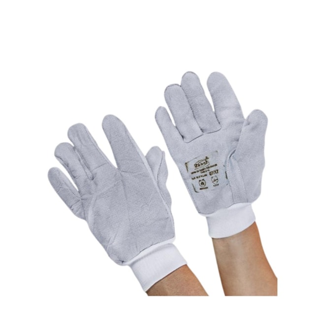 Luva Raspa 7cm Lona Punho Malha CA 16074 R-RL07M ZANEL-750d410b-a82b-4474-9e4e-5410412303d3